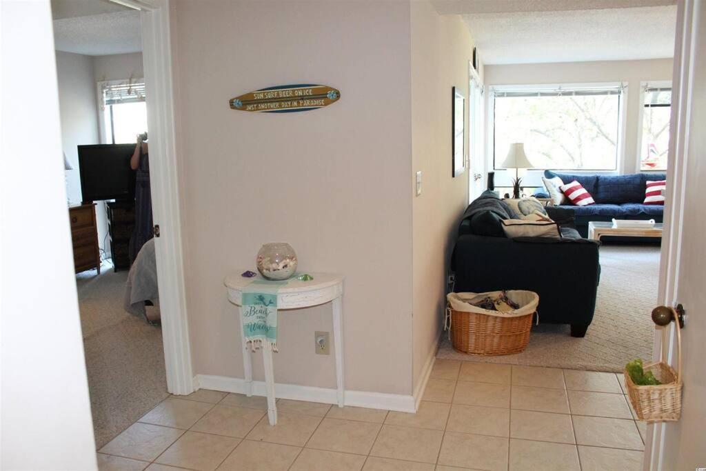 2Br Shore Dr Area: Queen: Pool: Grill: Beach: Ocean Annie'S: M28 Myrtle Beach Exterior photo