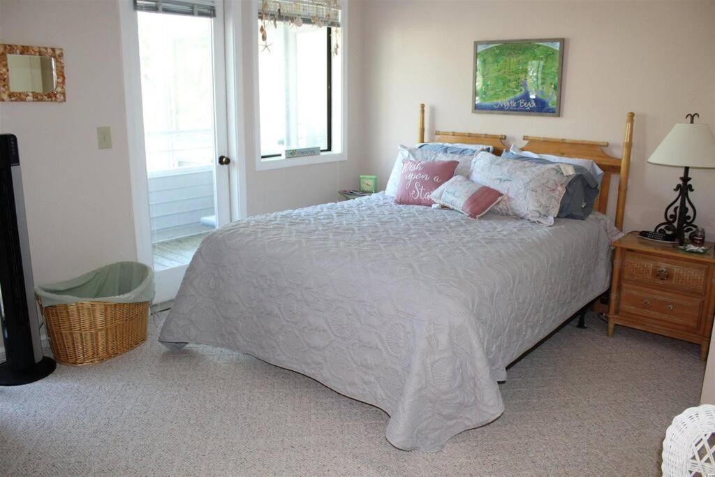 2Br Shore Dr Area: Queen: Pool: Grill: Beach: Ocean Annie'S: M28 Myrtle Beach Exterior photo