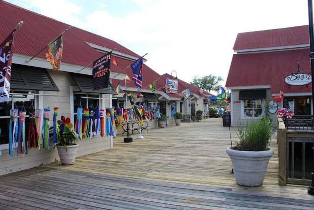2Br Shore Dr Area: Queen: Pool: Grill: Beach: Ocean Annie'S: M28 Myrtle Beach Exterior photo
