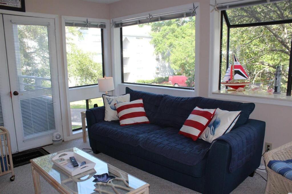 2Br Shore Dr Area: Queen: Pool: Grill: Beach: Ocean Annie'S: M28 Myrtle Beach Exterior photo