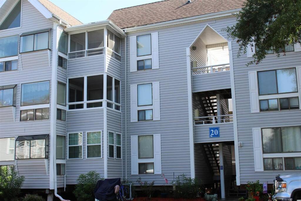 2Br Shore Dr Area: Queen: Pool: Grill: Beach: Ocean Annie'S: M28 Myrtle Beach Exterior photo