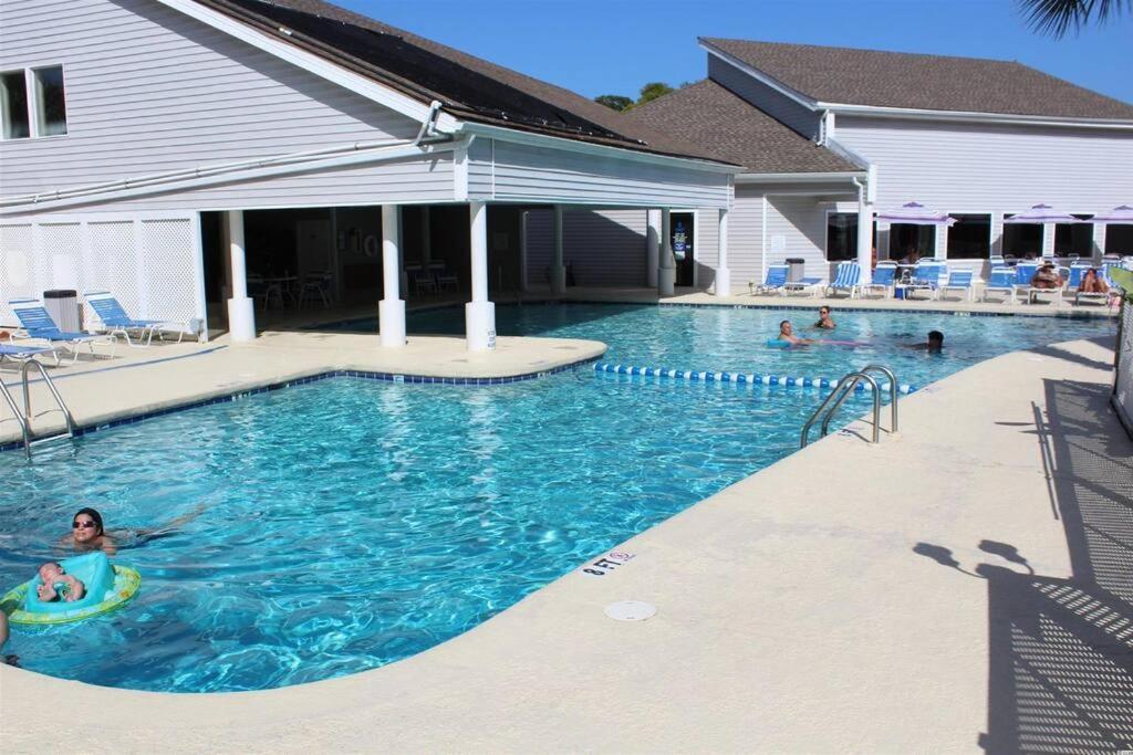 2Br Shore Dr Area: Queen: Pool: Grill: Beach: Ocean Annie'S: M28 Myrtle Beach Exterior photo