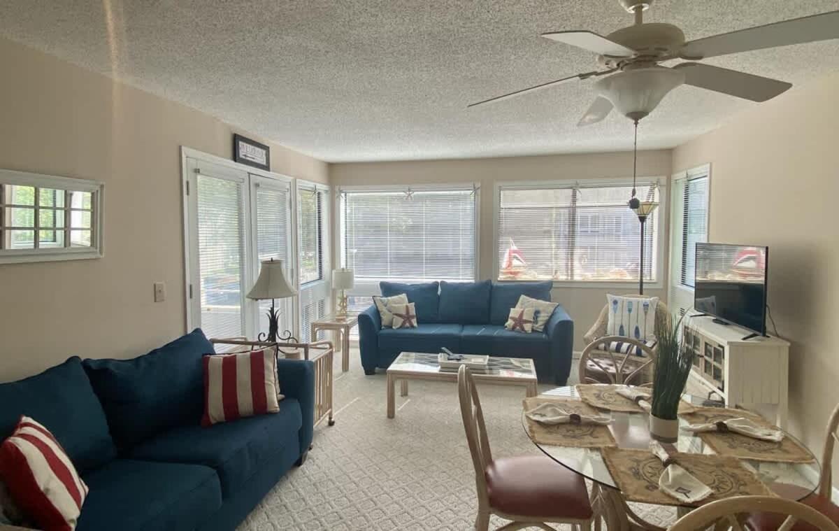 2Br Shore Dr Area: Queen: Pool: Grill: Beach: Ocean Annie'S: M28 Myrtle Beach Exterior photo