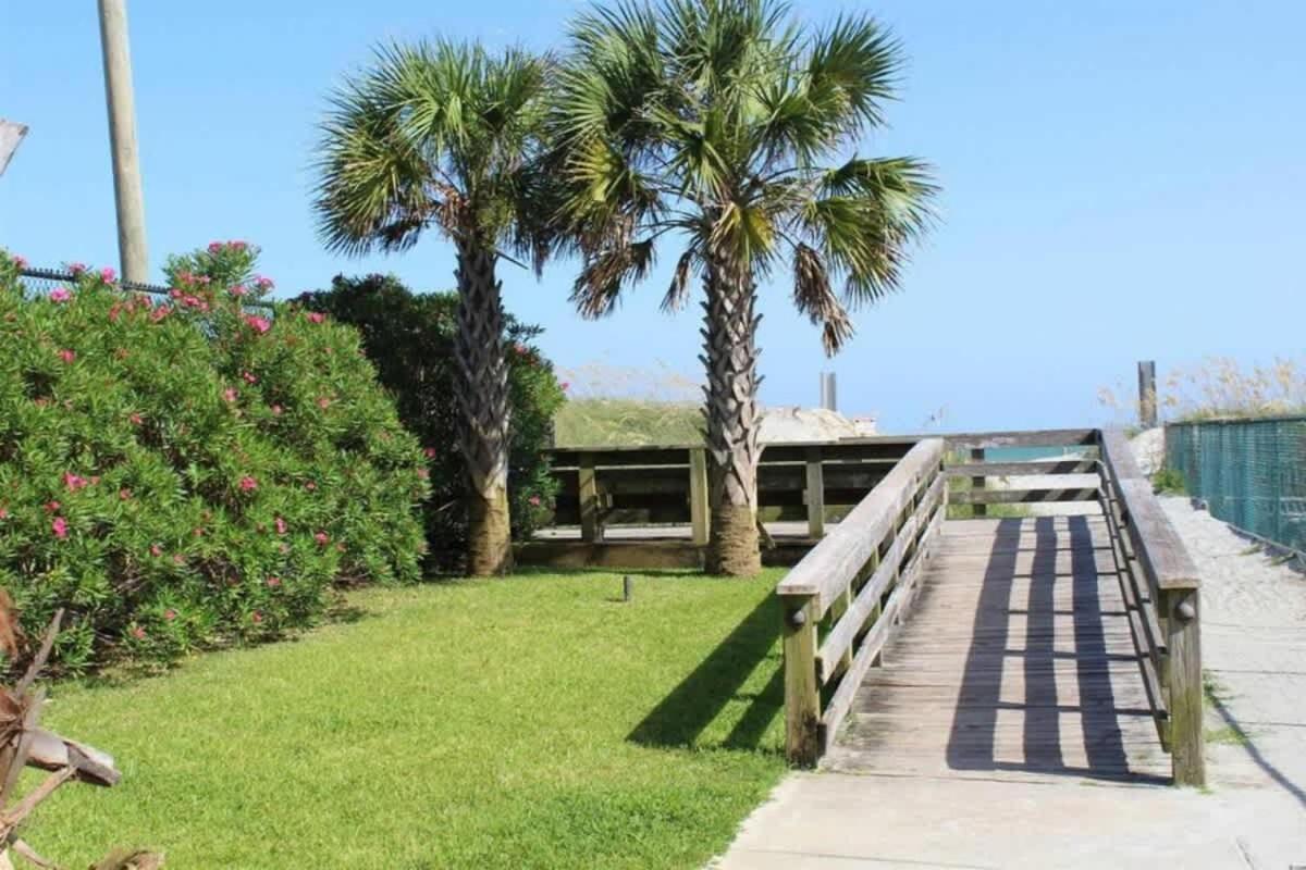2Br Shore Dr Area: Queen: Pool: Grill: Beach: Ocean Annie'S: M28 Myrtle Beach Exterior photo