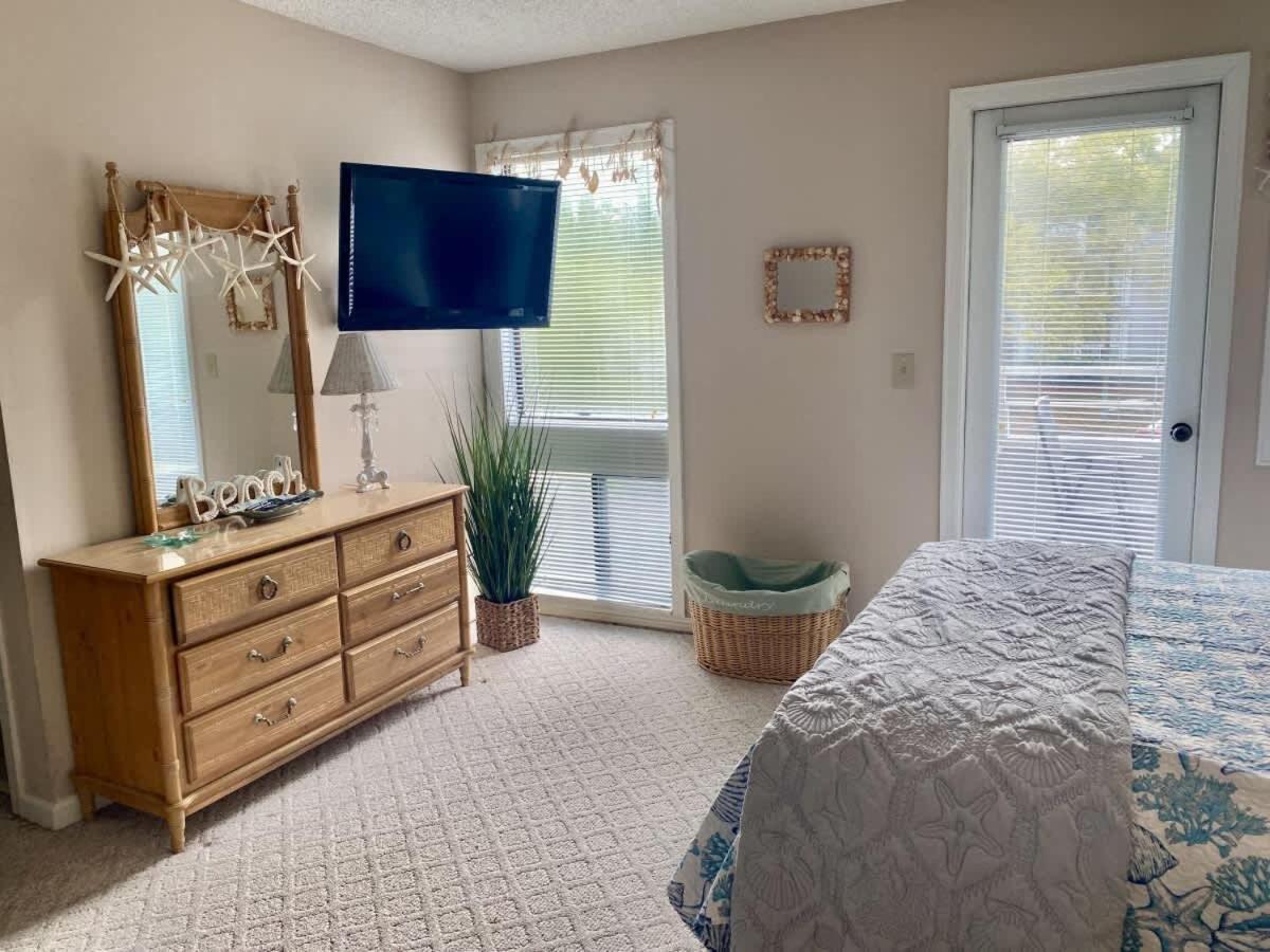 2Br Shore Dr Area: Queen: Pool: Grill: Beach: Ocean Annie'S: M28 Myrtle Beach Exterior photo